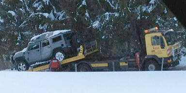 Die Geissens: Horror-Unfall in Kitz