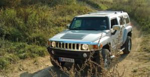 Hummer H3 Offroad 1