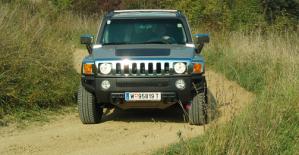 Hummer H3 Offroad 2