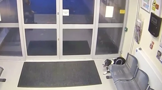 Leicestershire Police/SWNS