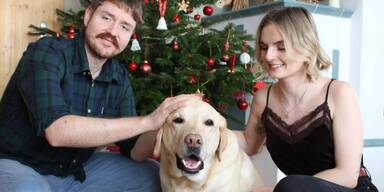 Hundeliebhaber Kabarettist Benedikt Mitmannsgruber