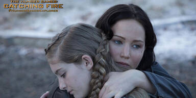 Hunger Games 2: Erster Trailer veröffentlicht