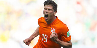 Huntelaar nach Pinkelpause zum Matchwinner