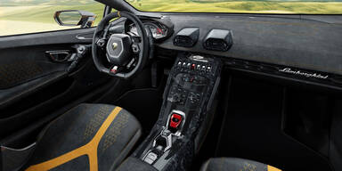 Alle Infos vom Hurácan Performante 