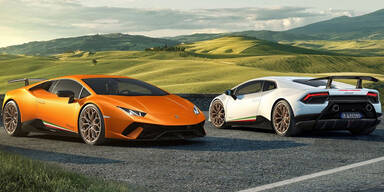 Alle Infos vom Hurácan Performante 