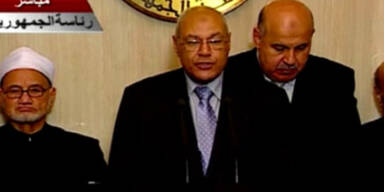 Mursi verzichtet auf Sondervollmachten