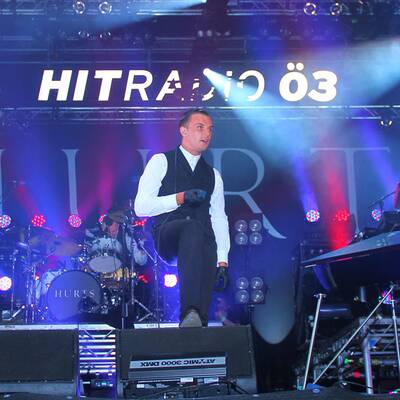 Donauinselfest 2013 - Tag 3