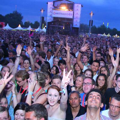 Donauinselfest 2013 - Tag 3