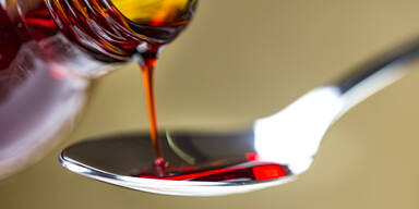 Tödlichen Hustensaft genommen: 20 Kinder gestorben