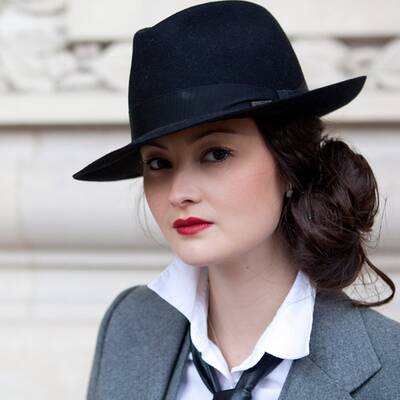 Für Stirnband-Girls