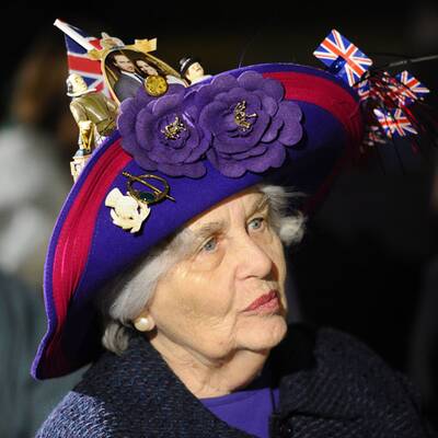 Pompös und außergewöhnlich