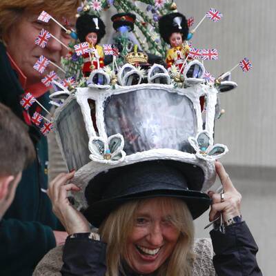 Pompös und außergewöhnlich