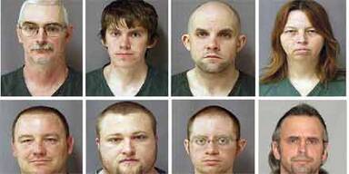 Anschlagspläne: 9 Christen angeklagt