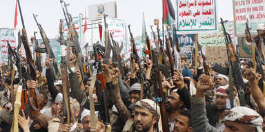 Houthi-Rebellen st&uuml;rmen UN-Quartier