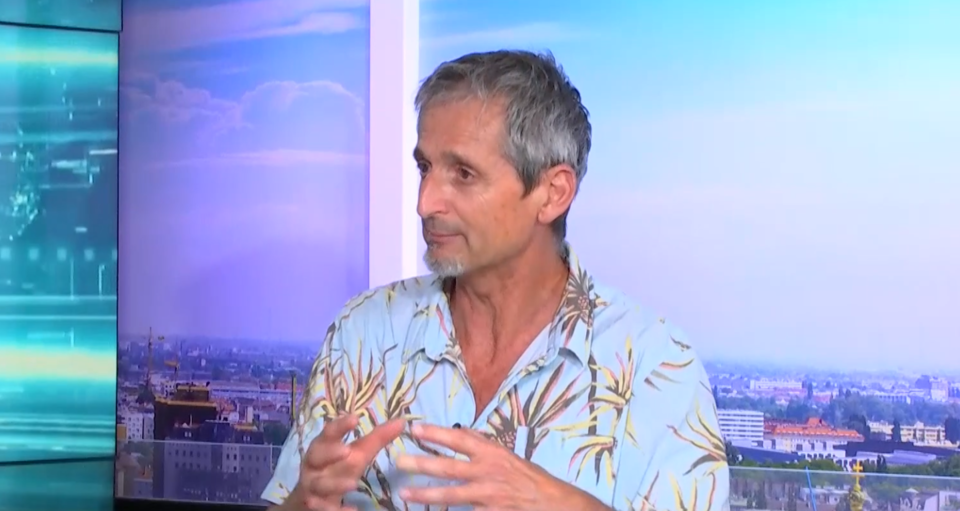 Experte Hutter warnt: Anhaltende Hitze macht uns ängstlich & depressiv