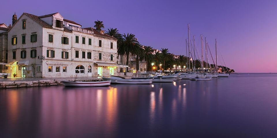 Die Schönheit Kroatiens am Meer erleben