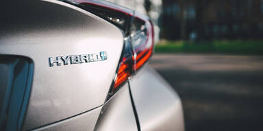 2 Millionen Hybrid-Toyotas in Europa