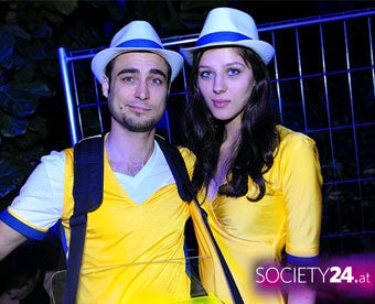 Hypnotic: Spitzen Party im Gasometer