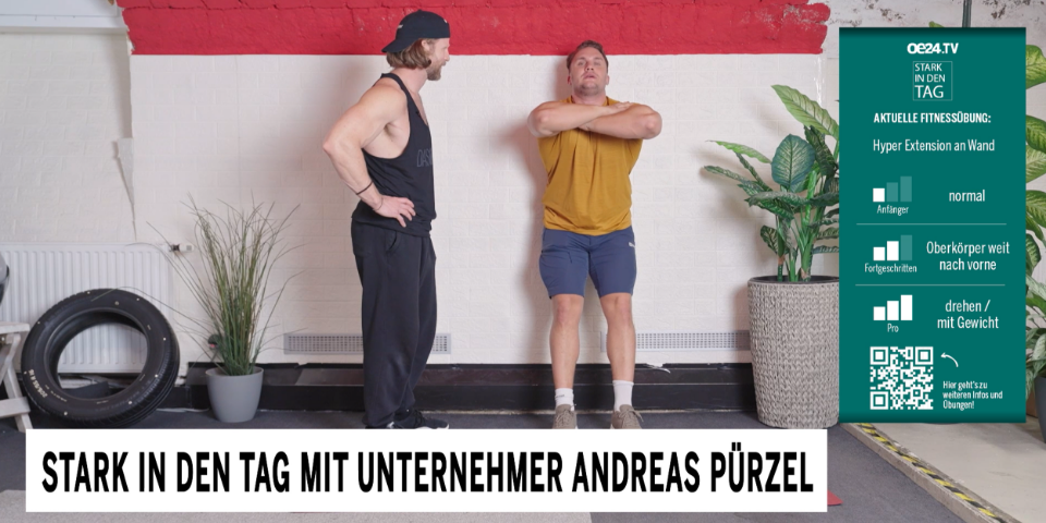 Wenn Mobilität auf Kraft trifft – Training für mehr Kontrolle im Alltag