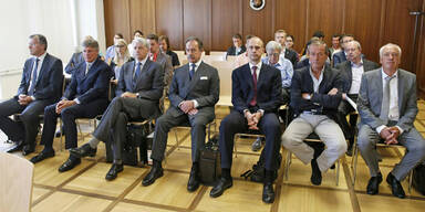 Hypo-Prozess: Schuldspruch f&uuml;r Klagenfurter Anwalt