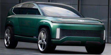 So &auml;hnlich kommt Hyundais Elektro-SUV Ioniq 7