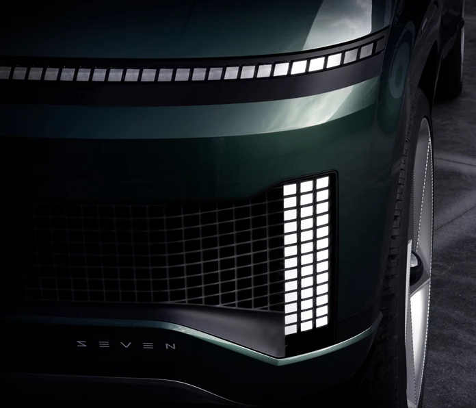 Hyundai bringt Elektro-SUV Ioniq 7
