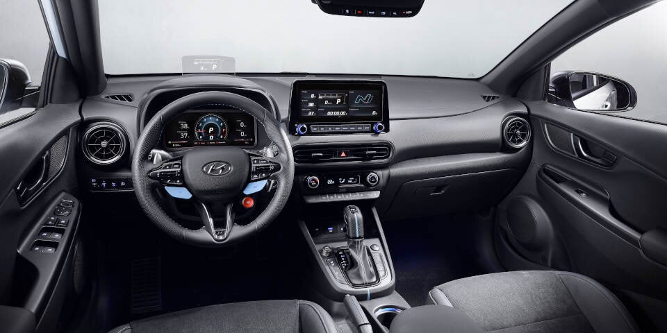 Hyundai schickt neuen Kona N auf die Straße