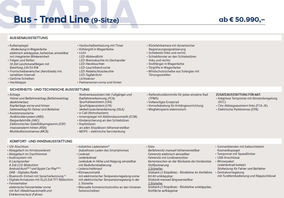 Hyundais futuristischer Bulli-Gegner startet