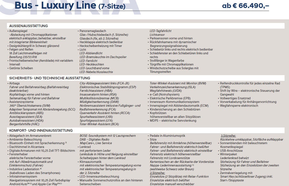 Hyundais futuristischer Bulli-Gegner startet