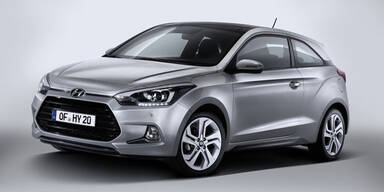 So kommt das Hyundai i20 Coupé