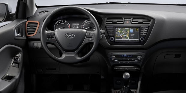 So kommt das Hyundai i20 Coupé