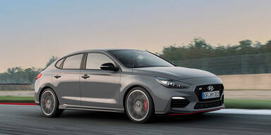 Startschuss für den Hyundai i30 Fastback N