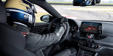 Startschuss für den Hyundai i30 Fastback N