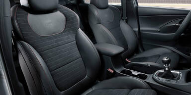 Startschuss für den Hyundai i30 Fastback N