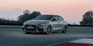 Startschuss für den Hyundai i30 Fastback N
