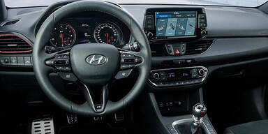 Startschuss für den Hyundai i30 Fastback N