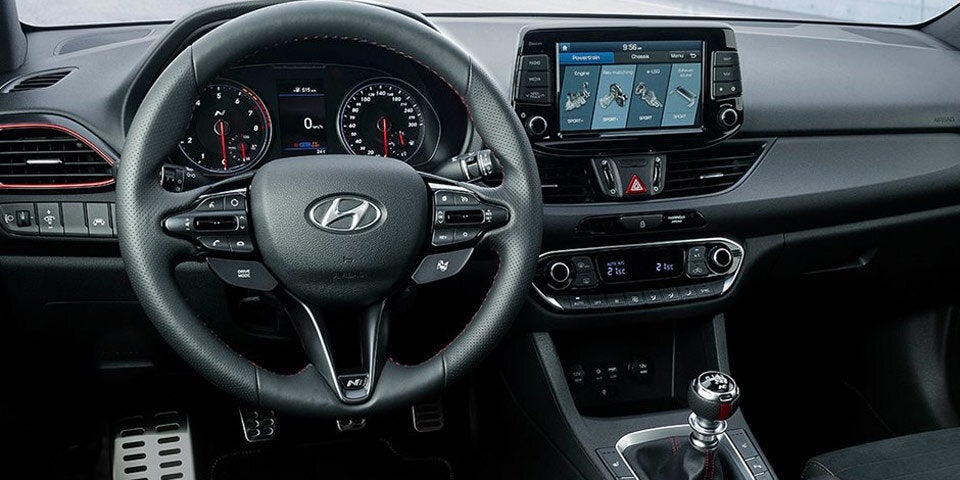 Startschuss für den Hyundai i30 Fastback N