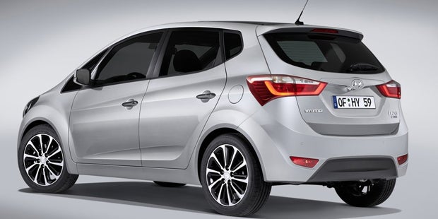 Neuer Hyundai ix20 startet in Österreich