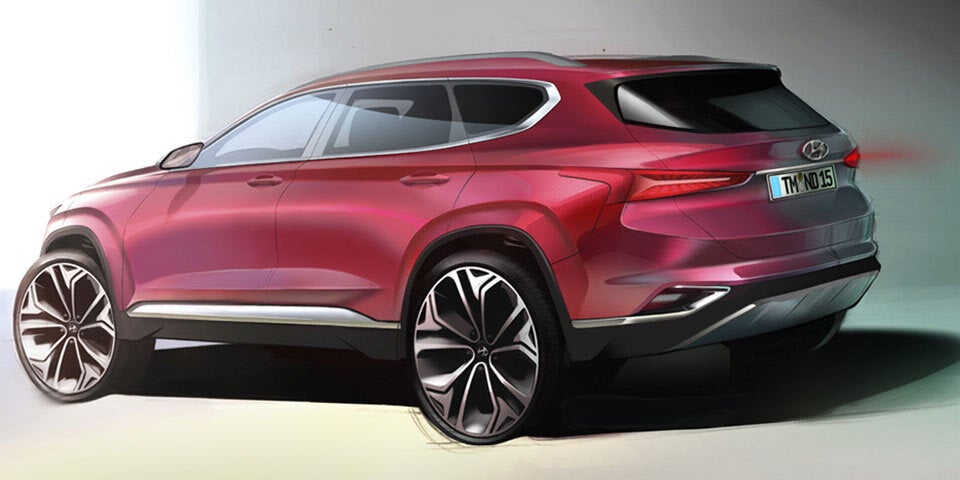 Hyundai startet 2018 große SUV-Offensive