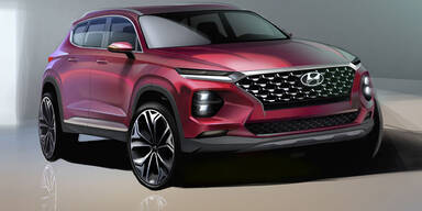 Hyundai startet 2018 große SUV-Offensive
