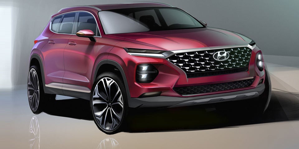 Hyundai startet 2018 große SUV-Offensive