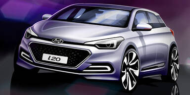 So kommt der neue Hyundai i20