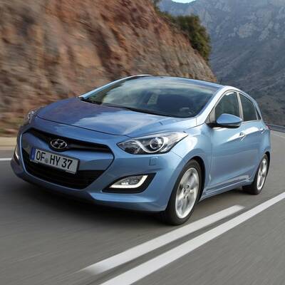 Meistverkaufte Automodelle