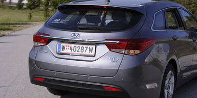 Hyundai i40 1,7 CRDi mit 136 PS im Test