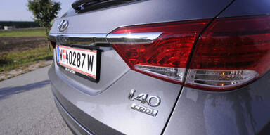 Hyundai i40 1,7 CRDi mit 136 PS im Test