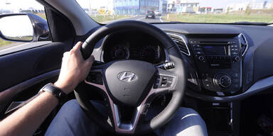 Hyundai i40 1,7 CRDi mit 136 PS im Test