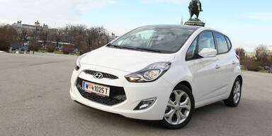 Hyundai ix20 mit neuem Top-Diesel im Test