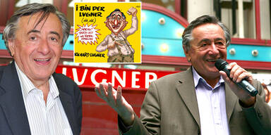 Lugner hat jetzt seinen ersten Song