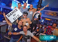 Ibiza F*cking Island im Magna Racino