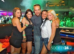 Ibiza F*cking Island im Magna Racino